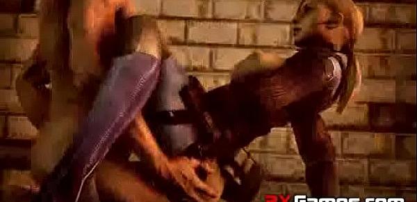 Resident Evil PMV Series -Best Fuck Ever